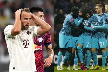 The striker can't believe what happened in Germany.