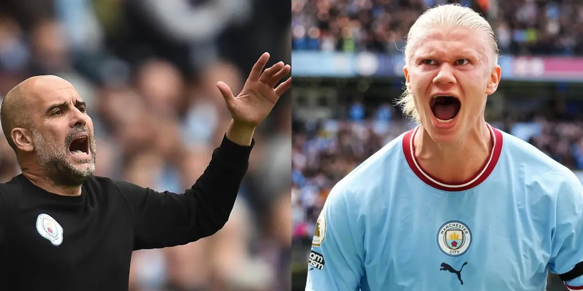 The striker did not play well against Arsenal and could not hide his anger.