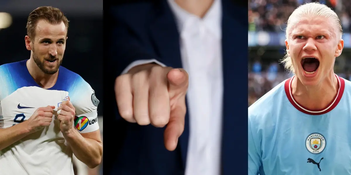 The striker entered during the second half in the match between North Macedonia and England.