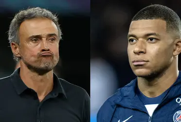 The striker has yet to play official matches this season.