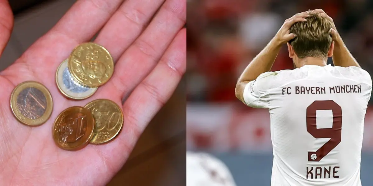 The striker scored 14 goals in 8 games in the German league so far.