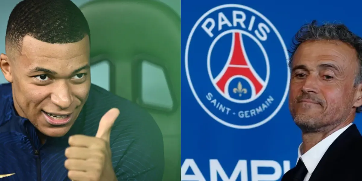 The striker seems to be satisfied with the changes on the French side.