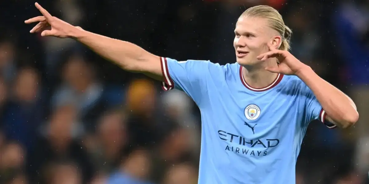 The striker spoke about the Champions League