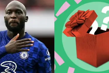 The striker will leave Chelsea to return to the Italian league.