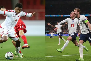 The Three Lions will play at Wembley Stadium for the last time this year.