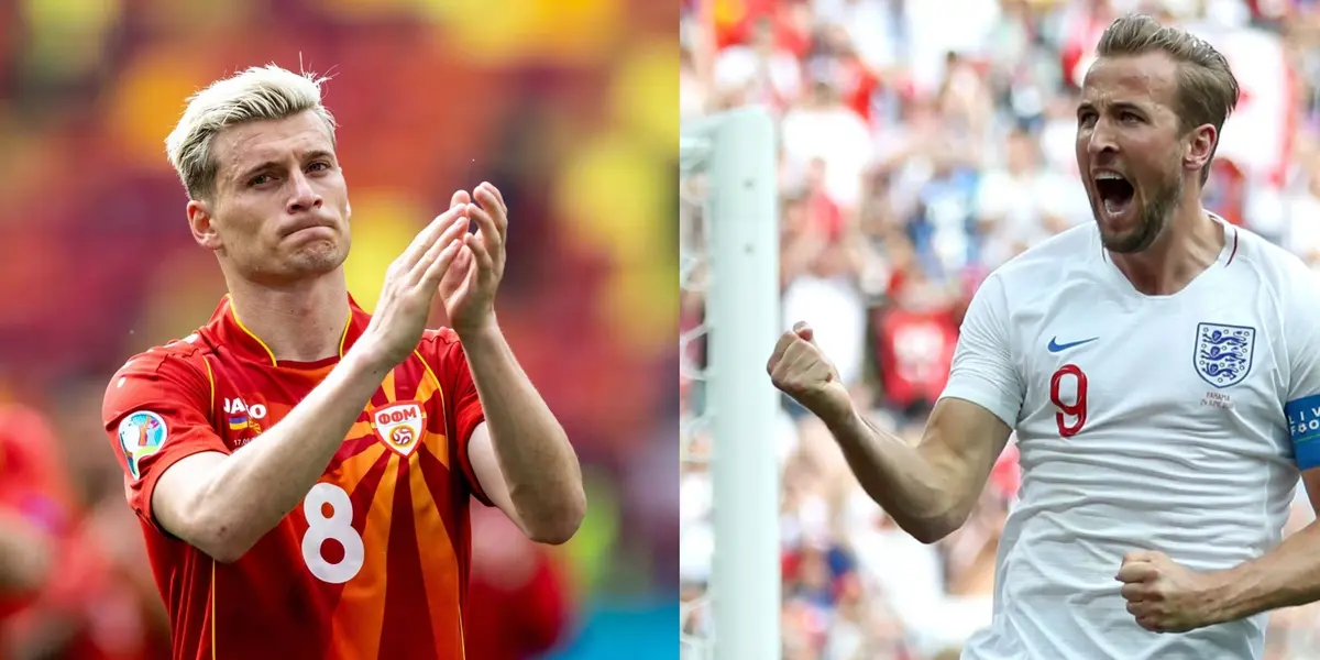 The Three Lions will play their last game in 2023 and the striker wants to score more goals.