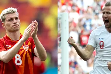 The Three Lions will play their last game in 2023 and the striker wants to score more goals.