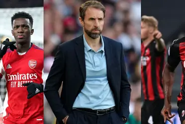 The Three Lions will play this Tuesday at Wembley and Gareth Southgate made a decision.