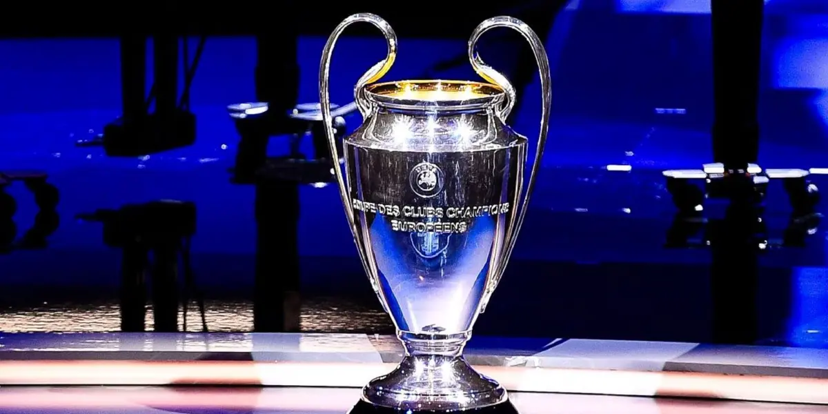 The UEFA Champions League will be back this week