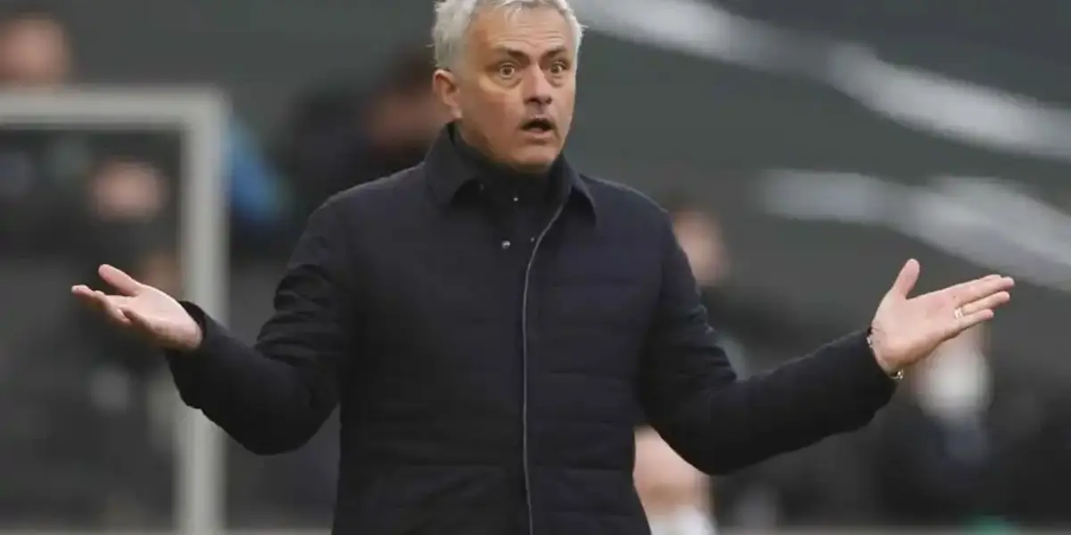 The unexpected stumble Mourinho experienced in the Europa League