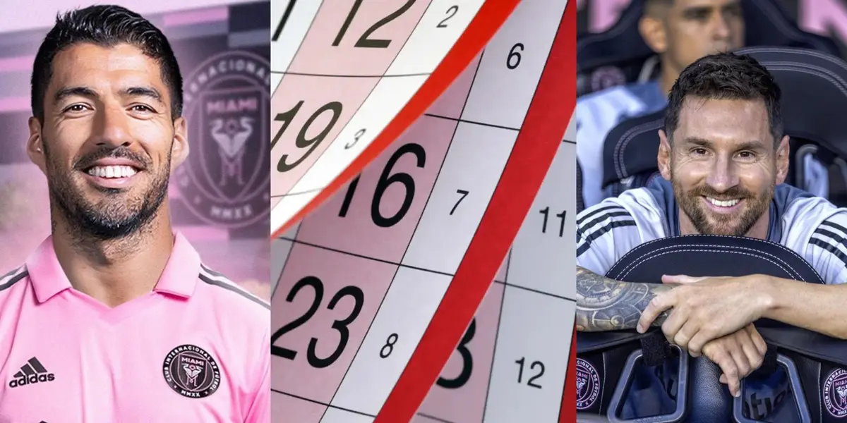 The Uruguayan striker will be reunited with Leo after almost four years.