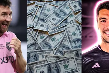 The Uruguayan striker will leave Gremio of Brazil this winter.