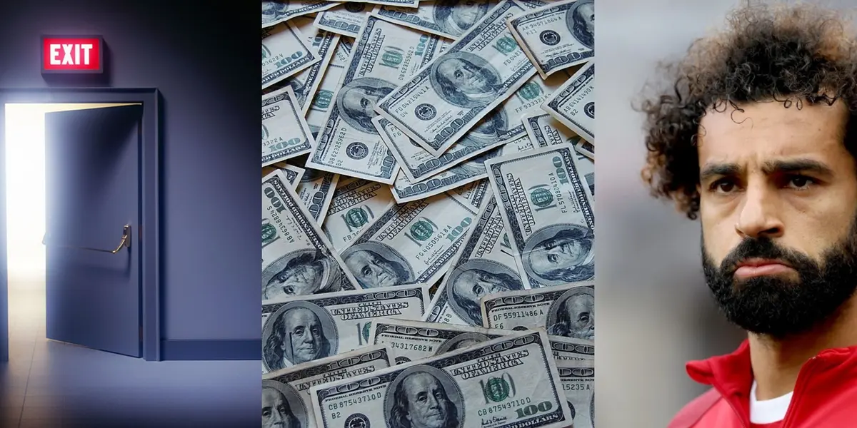 The winger could become the highest paid player in the world.