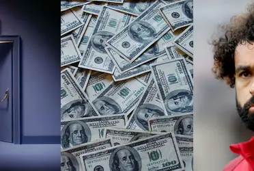 The winger could become the highest paid player in the world.