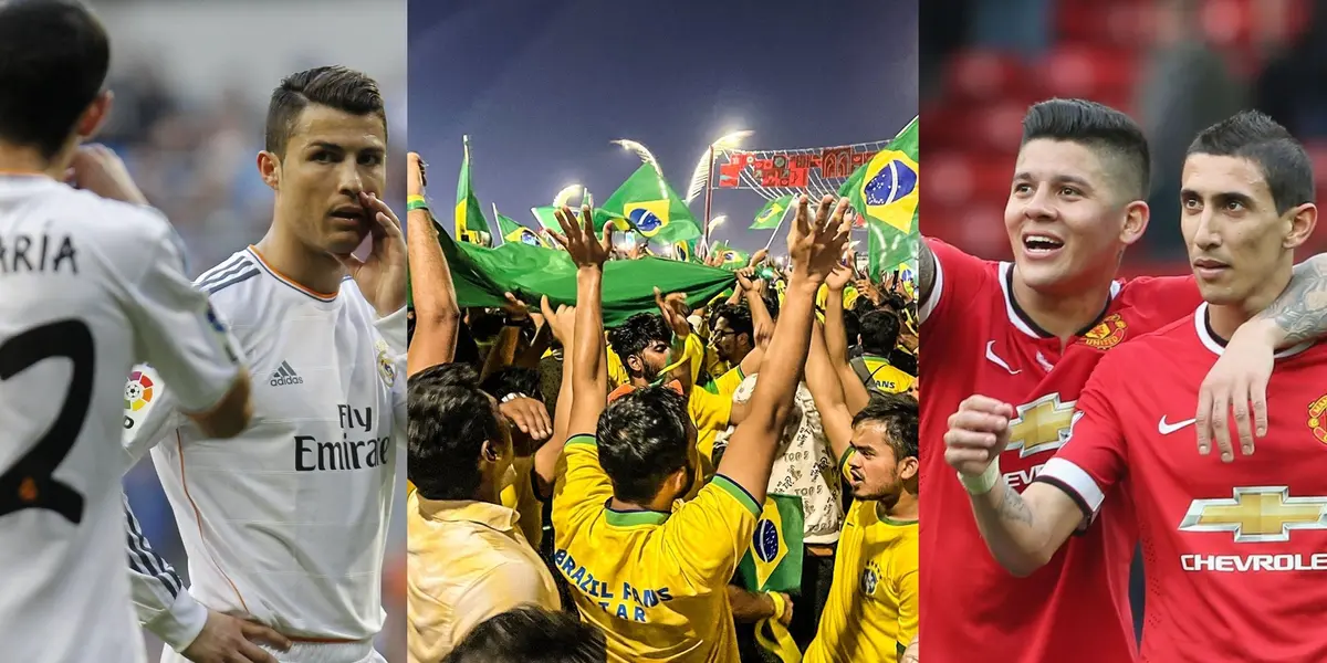 The winger is one of the best players in the world, but he did not behave well.