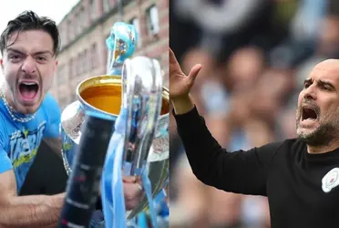 The winger is still celebrating the Champions League title they won.