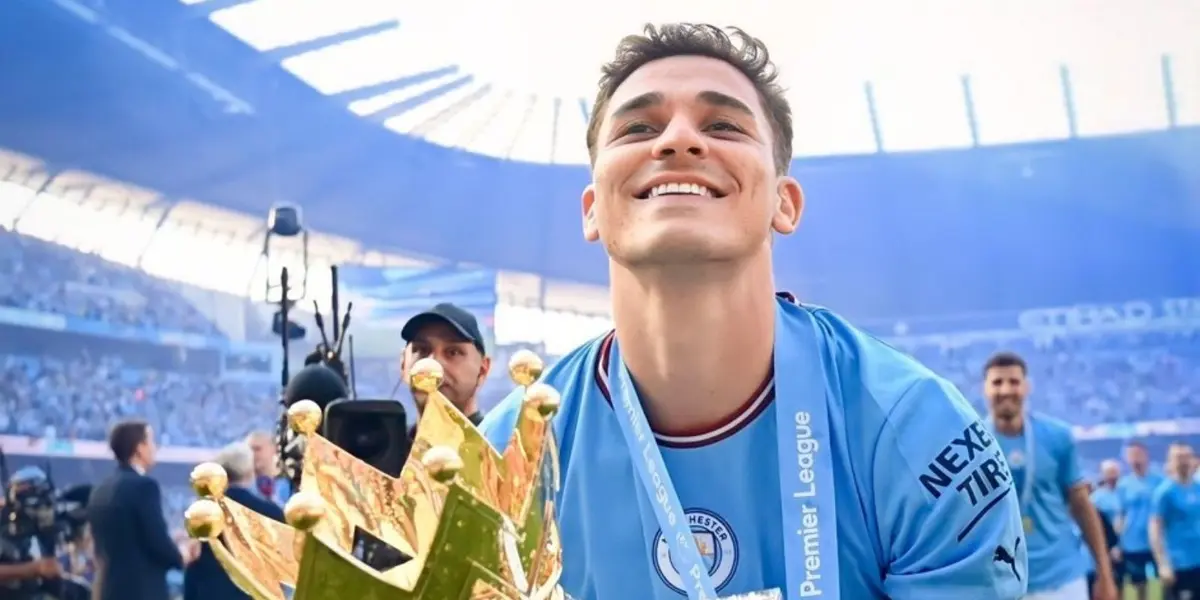 The world champion who warned the Argentine player