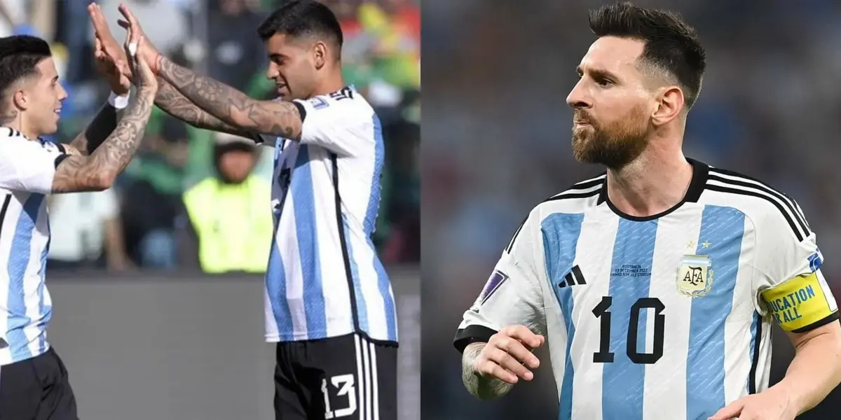 The world champions had a conflict this Monday in Premier League.