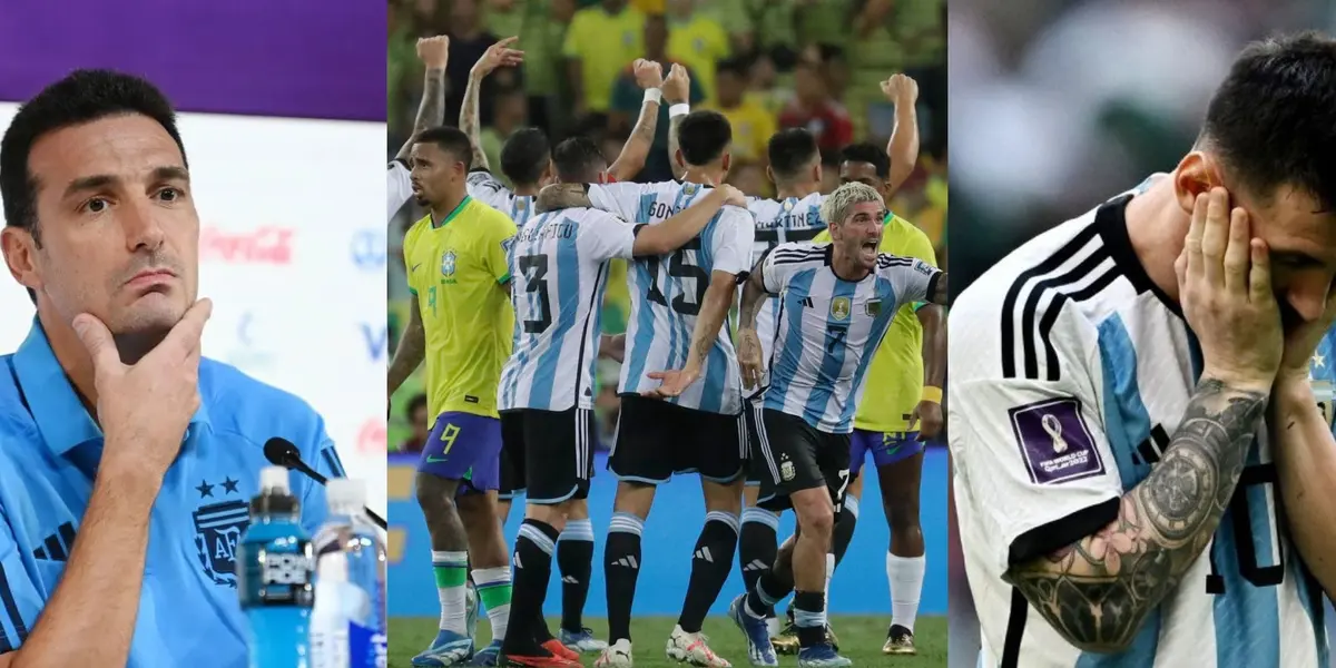 The world champions won 1-0 in Rio de Janeiro, but nobody saw this coming.