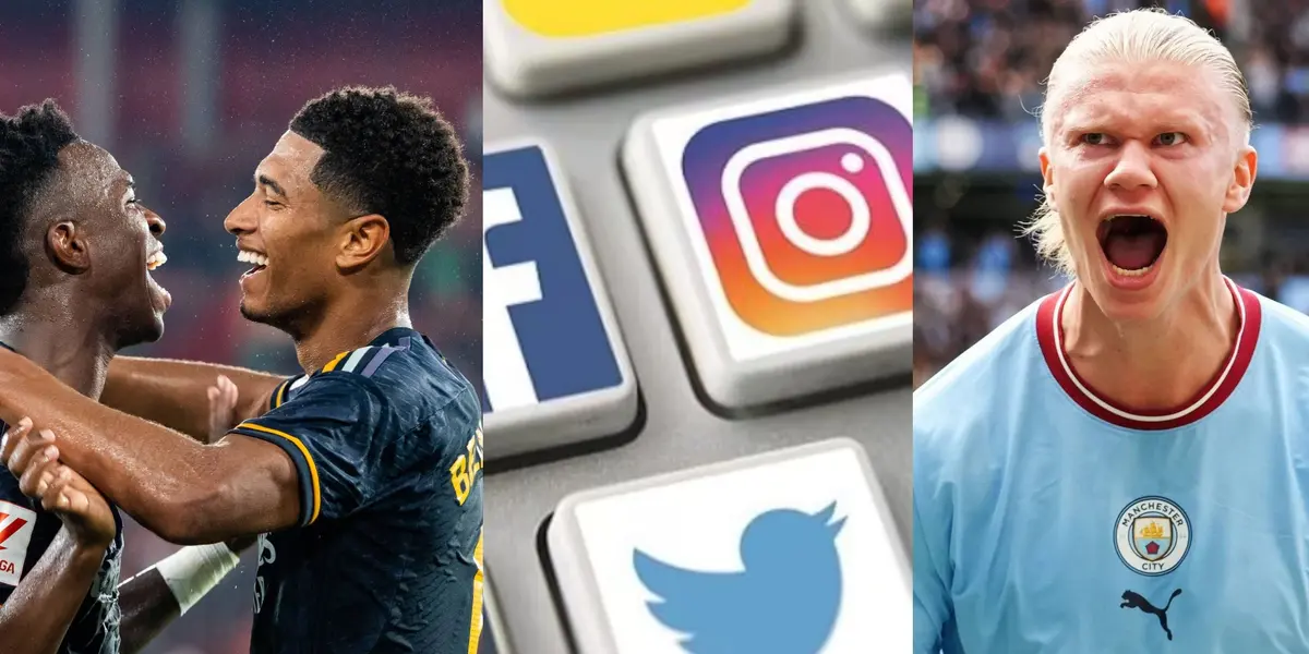 The young stars are discovering another business besides soccer.