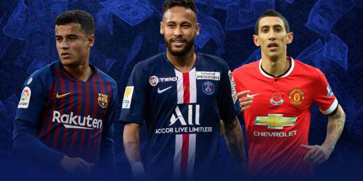 These are the South Americans who have made the most money moves in the market