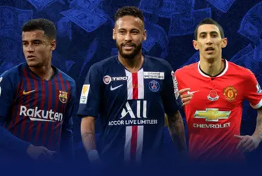 These are the South Americans who have made the most money moves in the market