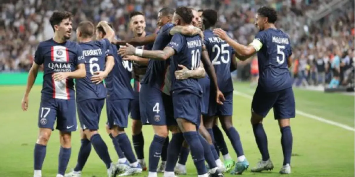 These will be the departures from the team