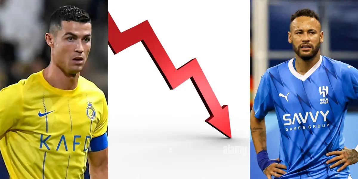 They agreed to go to the Pro League in exchange for multi-million dollar salaries, but it didn't all work out for them.