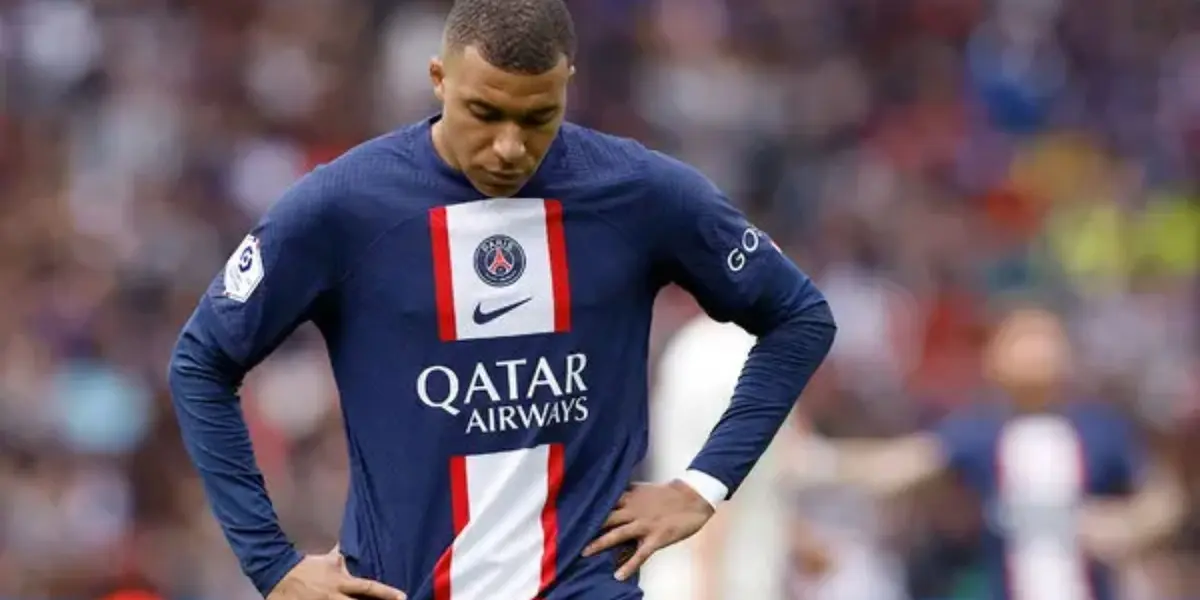 They are already searching for a substitute for Mbappé