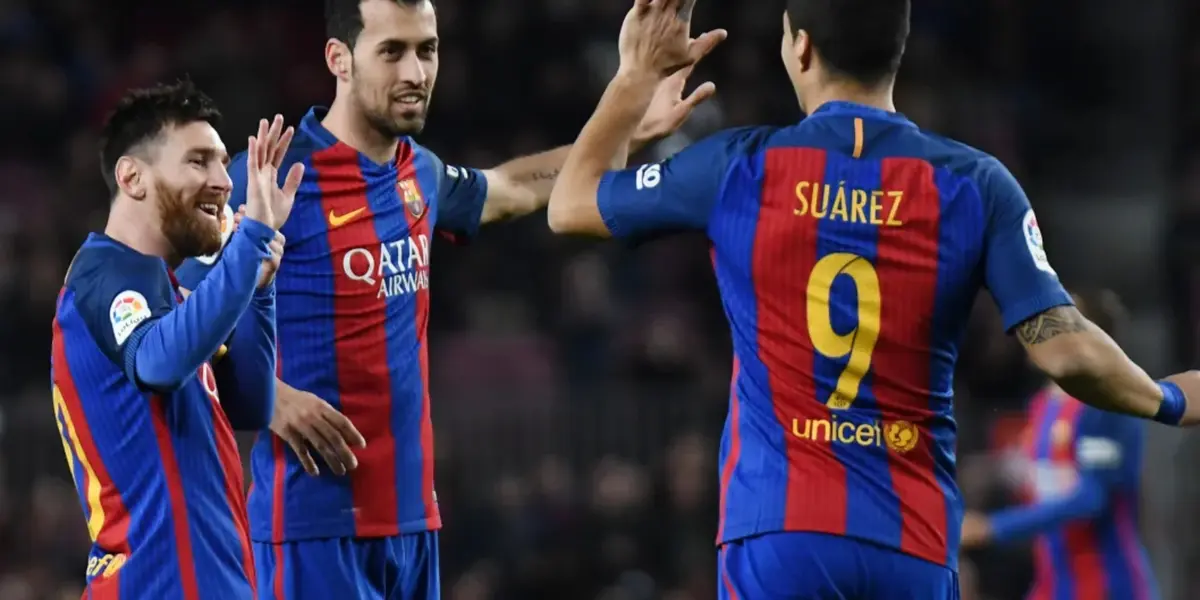 They are together again.