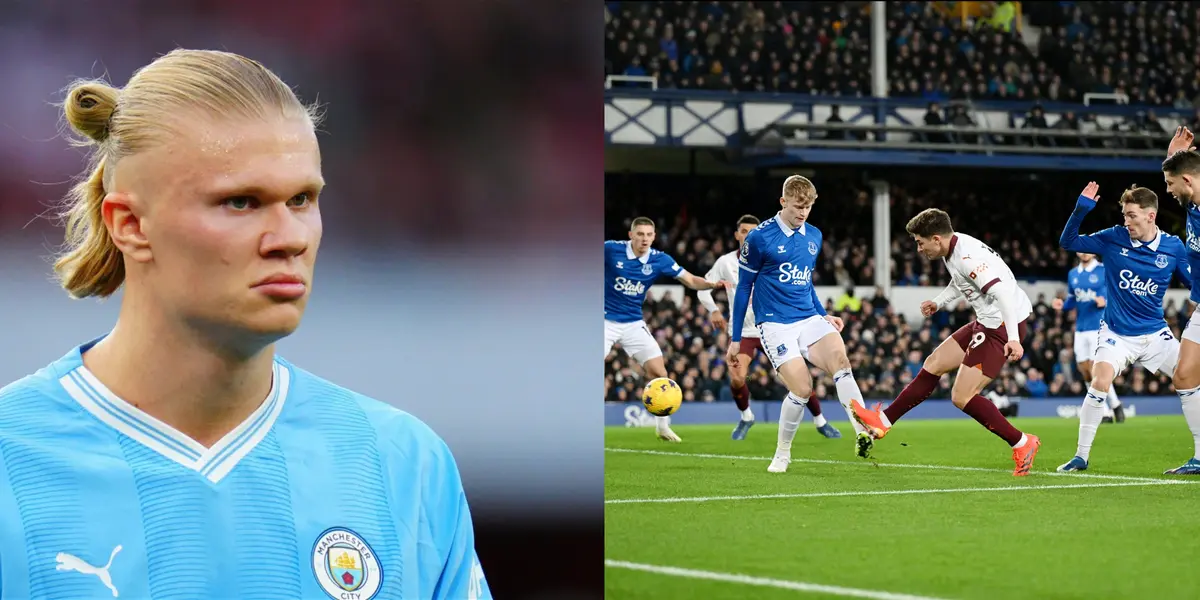 They didn't need Erling.