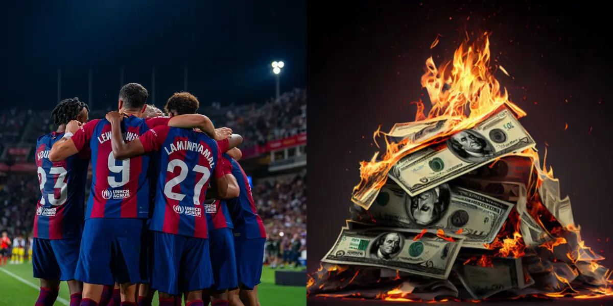 They lost a fortune.