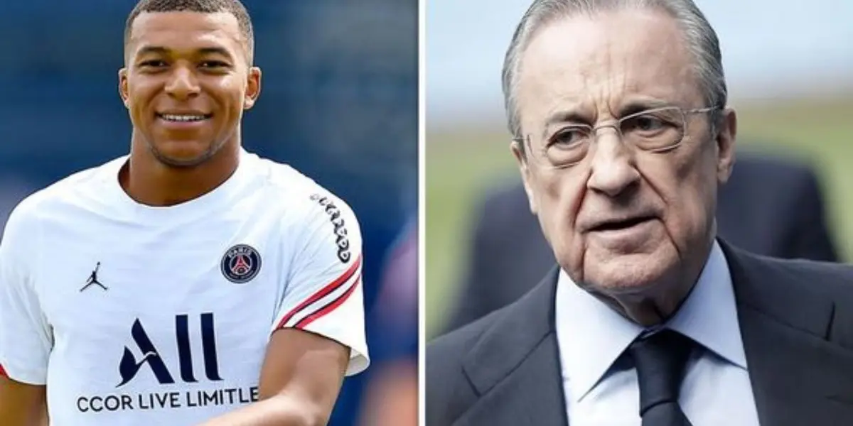 They want Mbappé but without spending too much money