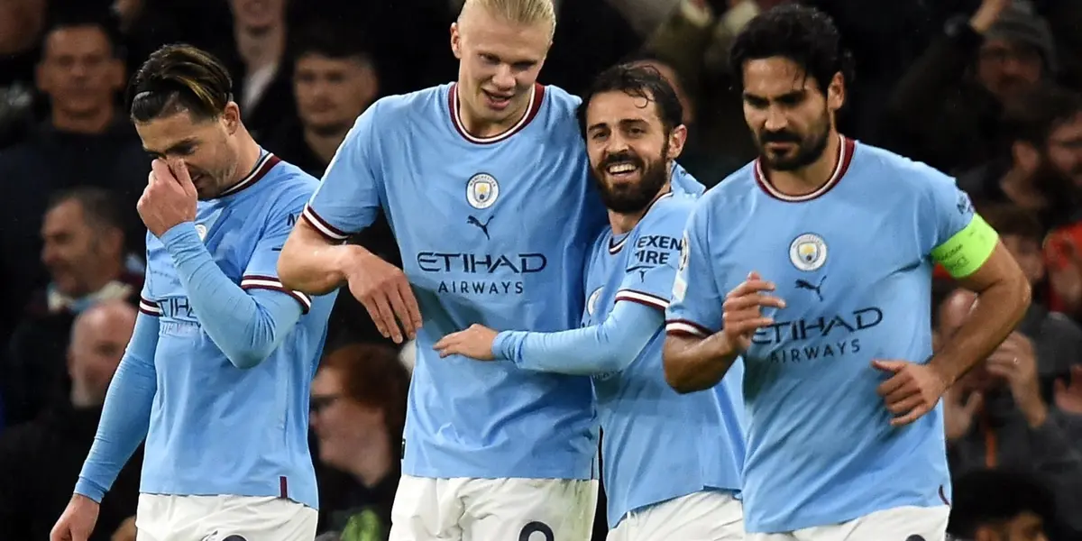 They want the Manchester City player at all costs