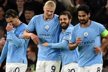 They want the Manchester City player at all costs