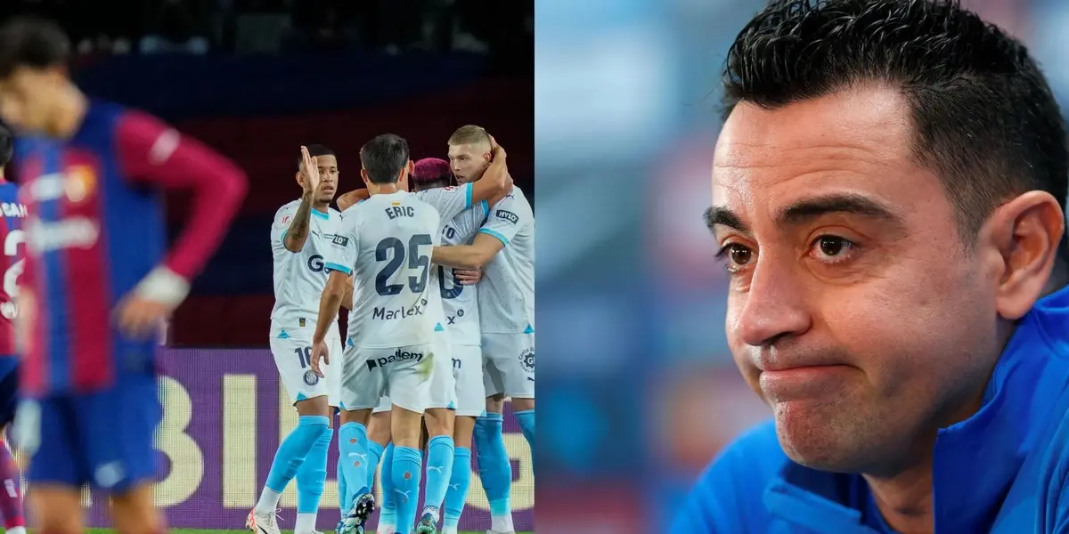 Things have not gone well for the Catalan side and the manager received a lot of criticism.