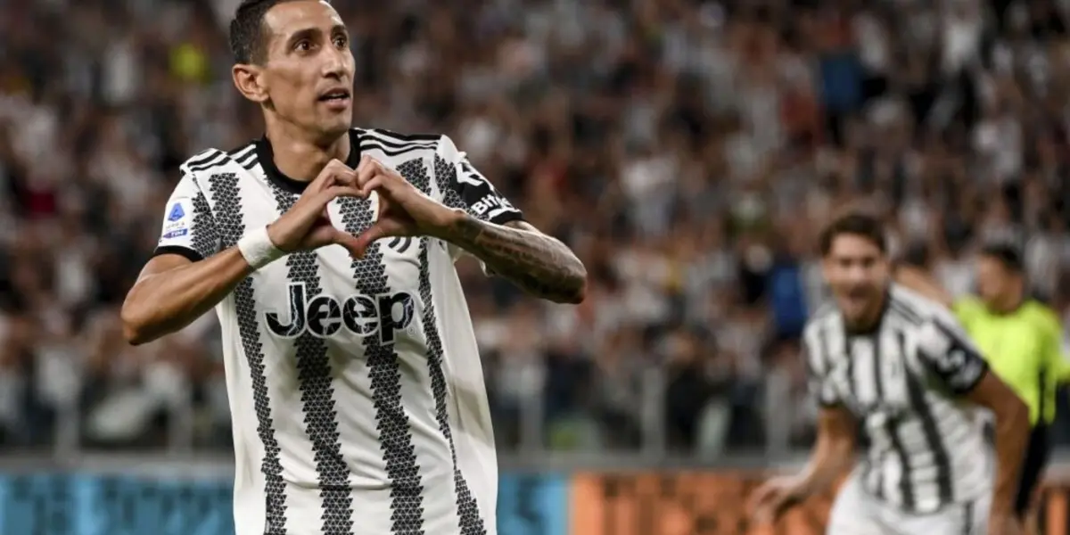 This could be Di María's new team