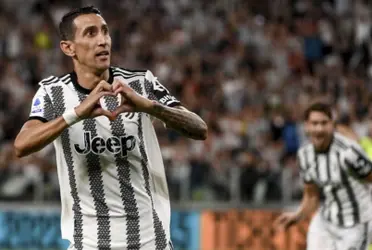 This could be Di María's new team