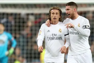 This could happen with Modric