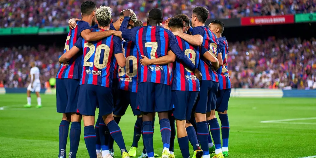 This could make Barcelona fans very happy