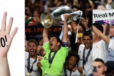 This defender is a star in Europe and everyone wants to have his autograph.