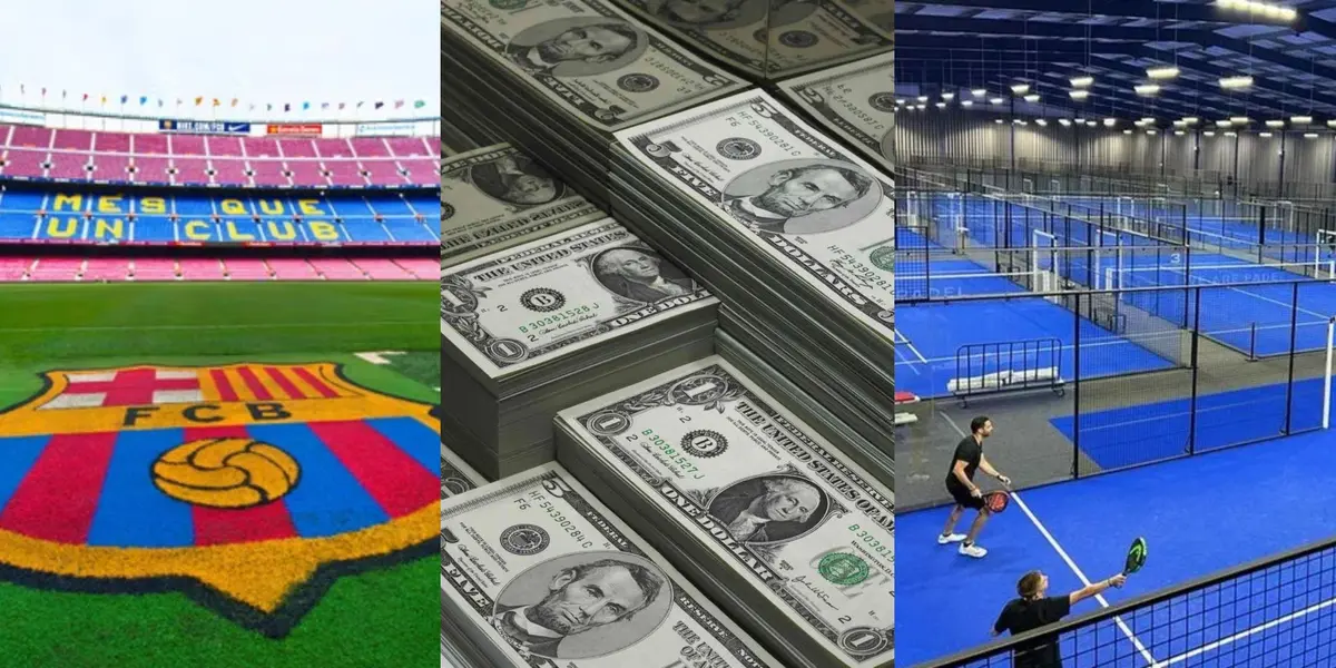 This former player no longer shines on the soccer pitch.