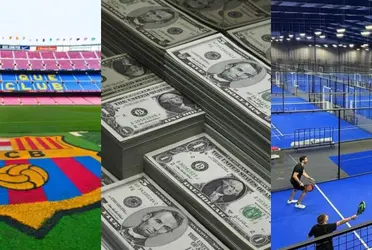 This former player no longer shines on the soccer pitch.