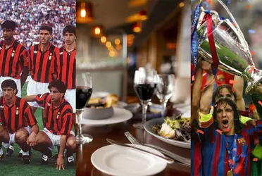 This former player now has a life far removed from soccer.