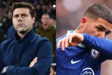 This is Enzo's strategy with Chelsea