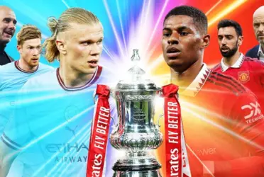 This is the new champion of the FA Cup