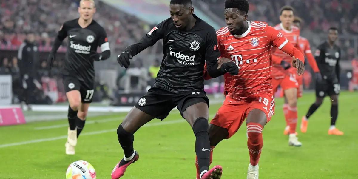 This is the player Bayern Munich wants