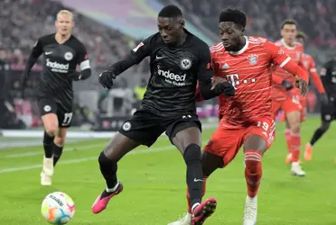 This is the player Bayern Munich wants