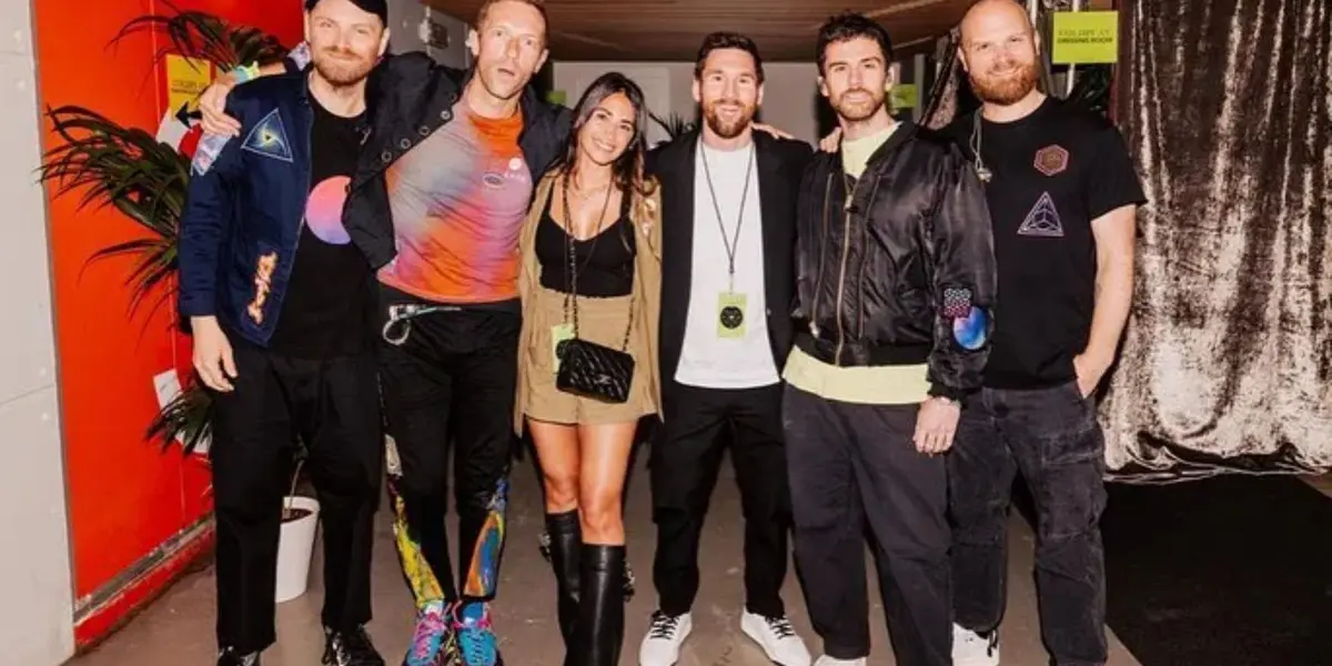 This is the real reason behind Messi's trip to Barcelona