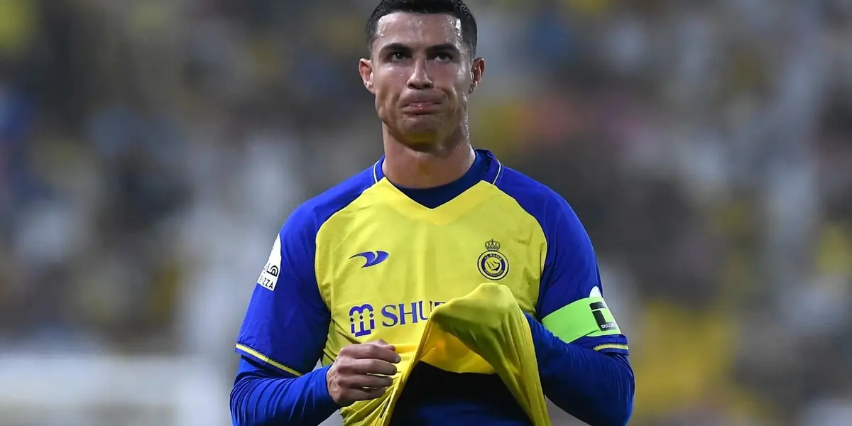 This is what Cristiano Ronaldo thinks